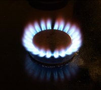 Get a correct propane gas meter reading.