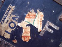 Stickers, labels and decals can all be difficult to remove.