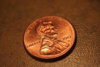 Penny hockey is named for the game's puck, a common penny.