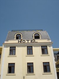 Taxes for staying at a hotel are determined mostly by the city in which it is located.