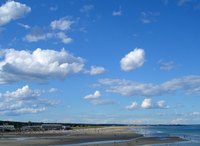 Perkins Cove in Ogunquit, Maine, is home to fine-dining and casual restaurants.