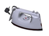 A steam iron helps remove no-sew tape from your fabrics with ease.