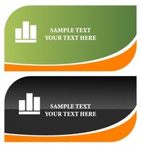 Software for creating business cards on a Mac allows you to customize colors.