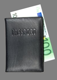 A Canadian passport is proof of citizenship and identity.