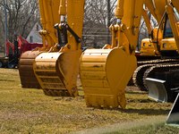 Mechanical engineers design practical machines.