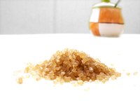 Brown sugar has a different weight than white sugar.