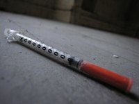 Crystal meth can be injected, smoked, snorted or swallowed.