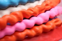 You can easily make a toy car that moves with a cylindrical balloon.
