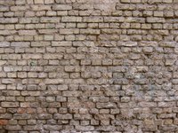 Humans have been making bricks for thousands of years.