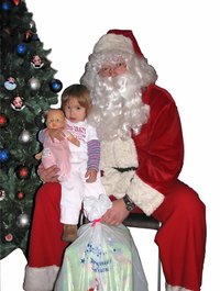 Breakfast with Santa can be a a fun-filled fundraiser.