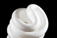 CFL bulbs help save electricty which slows your electric meter.