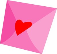 Make your own envelopes.