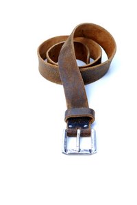 Leather punches create perfect holes in rugged leather.