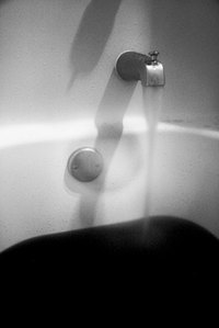 Use the correct types of wax and cleaners on your acrylic bathtub.