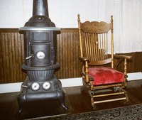 Only seal your stove pipe if you are noticing problems with smoke.
