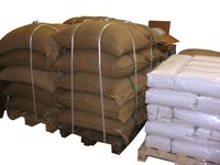 An inventory management system helps a business to meet supply and demand.