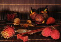 The mangosteen fruit is one of the main ingredients in Vemma.