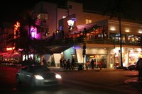 Houston 18-and-over clubs have large dance floors and Top 40 music.