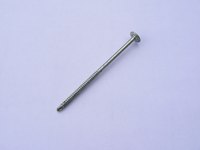 Long screws can be used in lieu of tree steps.