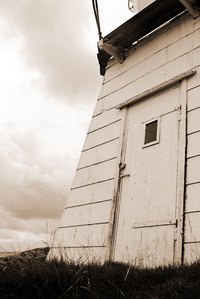 A storm door may be your home's first line of defense.