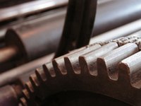 RPM is a function of surface speed.