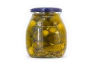 Strap wrenches will help you open jars of food.