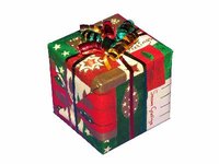 The Toys For Tots progam works to assure that all needy children receive presents during the holiday season.