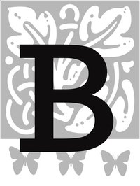 Monogramming adds a personal touch to nearly any sewing project.