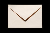 An envelope flap can get stuck if it is stored in a humid place.