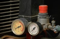 A semi-hermetic compressor contains a cover that can be removed to replace faulty parts.