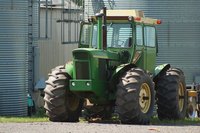 With the right farm tractor, you can clear your land yourself.