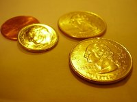 The value of money is heavily influenced by real GDP.