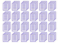 A documentation audit checklist is important to verify document storage and procedural methods.
