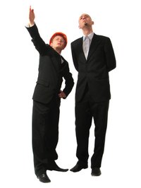 Safety managers monitor hazardous substances in companies or plants.