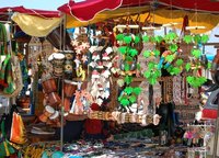 Finding the right mix of merchandise and pricing will help to ensure success in the flea market biz.