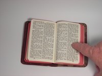 The Bible's parables can serve as inspiration for crafts and activities.