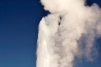 Steam can become very hot, and can burn and scald the skin.