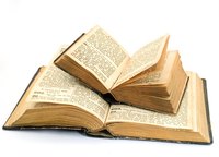 Adult vacation Bible school combined spiritual teachings with interactive activities that include crafts.