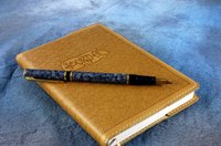 If you're bored, start a journal.