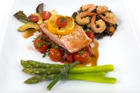 Certain foods can increase your somatotropin levels.