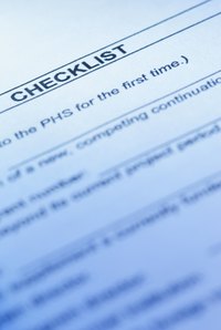 Mortgage audit checklists are designed to protect against fraud and abuse.
