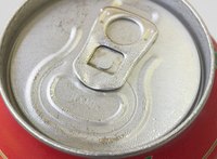 The tough meat sold as London broil can be tenderized with soda.
