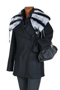 Make your own parka.