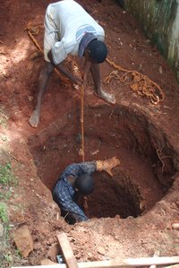 You can use septic effluent pumps to make septic systems more efficient in hilly areas.
