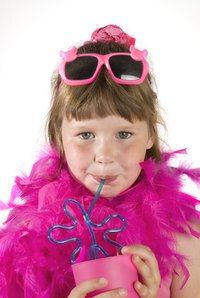 Makeovers and fashion shows are great games for a girl's 12th birthday party.
