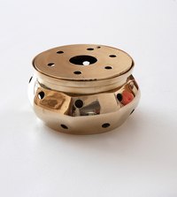 Make your own oil warmers.