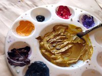 Be creative with Brownies, but keep crafts simple.