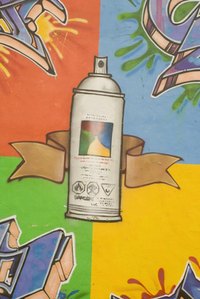 There are several alternatives to adhesive spray.