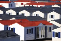 Newer mobile homes might actually have worse condensation problems than old models.