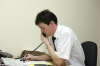 Effective communication is a must for successful businesspeople.